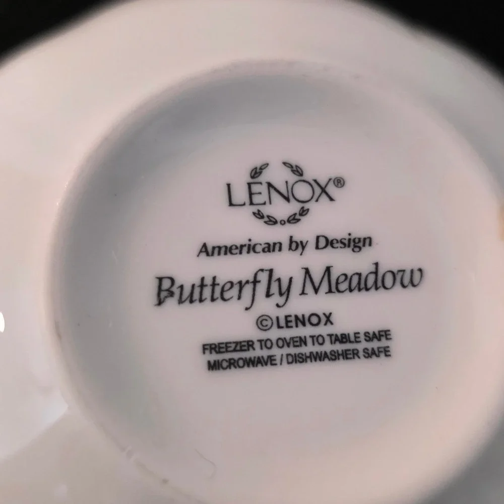 Lenox butterfly meadow